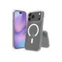 SCREENOR BUMPER CASE IPHONE 17 PRO MAX MAGSAFE TRANSPARENT