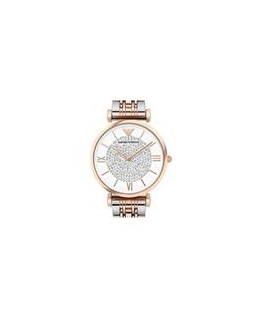 Moteriškas laikrodis EMPORIO ARMANI AR11319 - GIANNI T-BAR (zi507a)