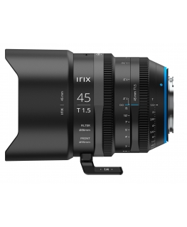 Irix 45mm T1.5 Cine MILC Standartiniai objektyvai Juoda