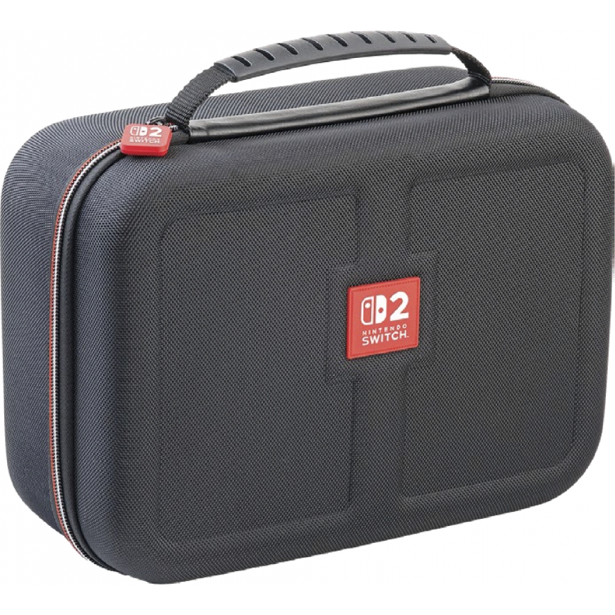 NACON NS262 Hardshell case -kotelo Nintendo Polyesteri musta
