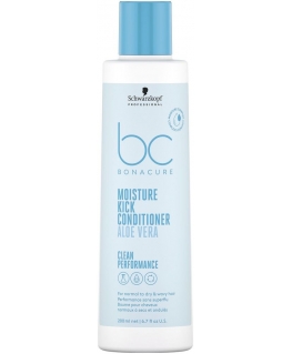 Schwarzkopf BC MOISTURE KICK kondicionieris 200 ml