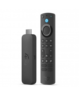 Amazon Fire TV Stick 4K HDMI 4K Ultra HD Fire OS Melns