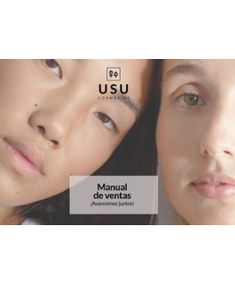 Usu Cosmetics Amino koorivad vahud 120ml