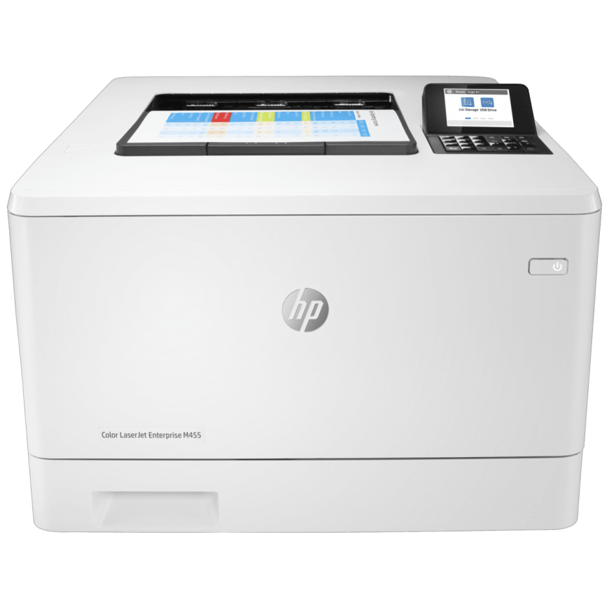 HP LaserJet Enterprise M455DN Printer (3PZ95A) – 2