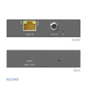 PureTools PT-HDBT-1020C-RX AV-pikendus AV-vastuvõtja PureTools PT-HDBT-1020C-RX AV-pikendus AV-vastuvõtja