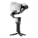 DJI RS 3 Mini Rokas kameras stabilizētājs Melns DJI RS 3 Mini Rokas kameras stabilizētājs Melns