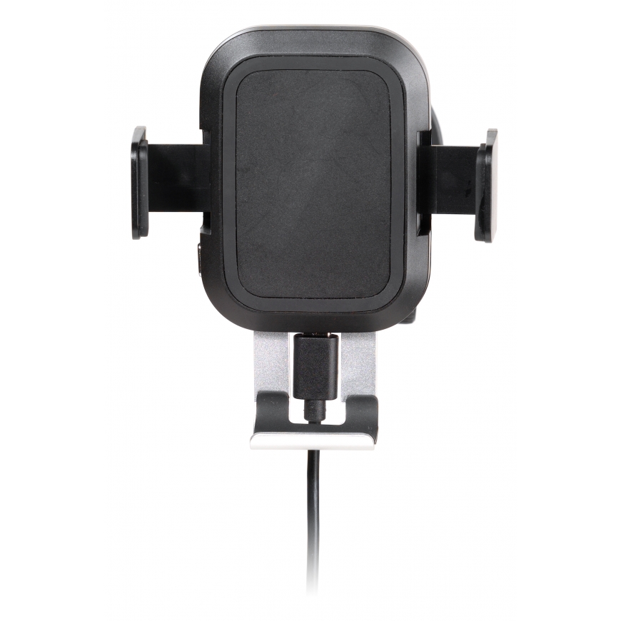 Vivanco Windshield Butler Pro Laikiklis Mobilusis telefonas / išmanusis Juoda – 2