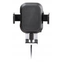 Vivanco Windshield Butler Pro Passive holder Mobile phone/Smartphone Black Vivanco Windshield Butler Pro Passive holder Mobile phone/Smartphone Black