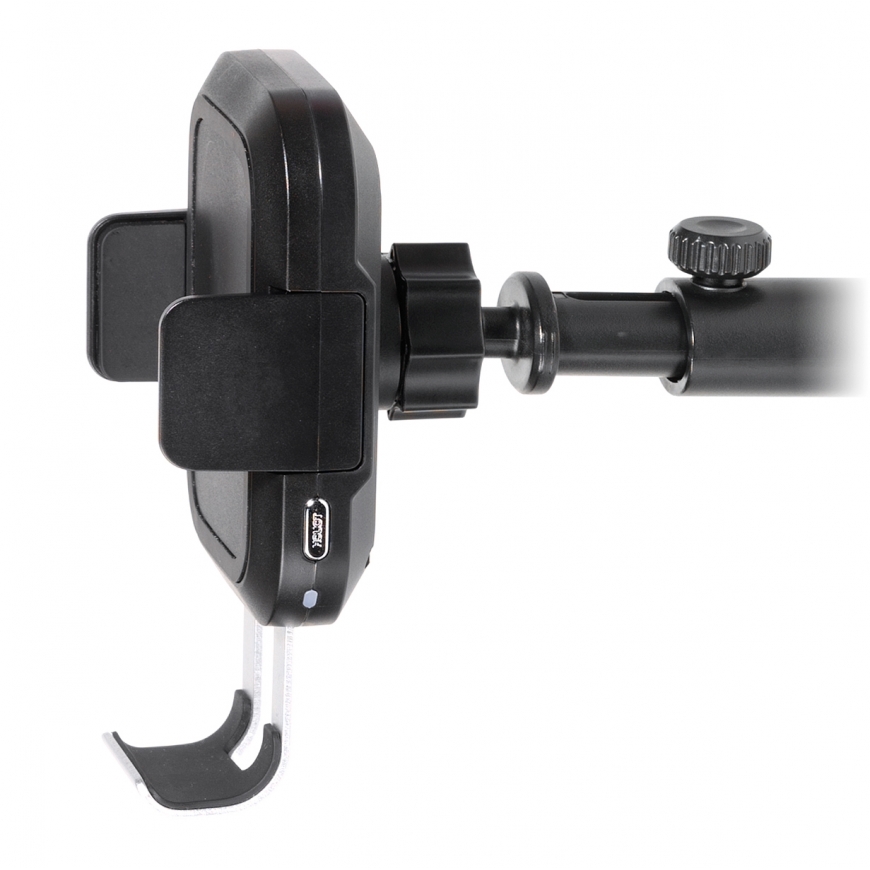 Vivanco Windshield Butler Pro Laikiklis Mobilusis telefonas / išmanusis Juoda – 3