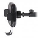 Vivanco Windshield Butler Pro Pasīvais turētājs Mobilais tālrunis/viedtālrunis Melns Vivanco Windshield Butler Pro Pasīvais turētājs Mobilais tālrunis/viedtālrunis Melns