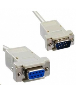 PREMIUMCORD sērijas 10 m pagarinātājs (Canon 9M/9F, noņemams, RS232)