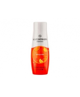 SodaStream siirupi maitse Tsitruse segu 440 ml