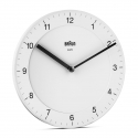 Braun BC06W Kvarcinis laikrodis Turas Balta Braun BC06W Kvarcinis laikrodis Turas Balta