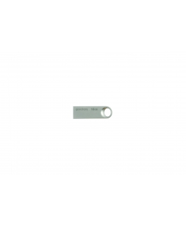 Goodram USB UNO3-0160S0R11 USB флеш накопитель 16 GB USB тип-A 3.2 Gen 1 (3.1 Gen 1) Серебристый