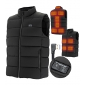 Trizand 26542 XL siltināta veste ar USB Trizand 26542 XL siltināta veste ar USB