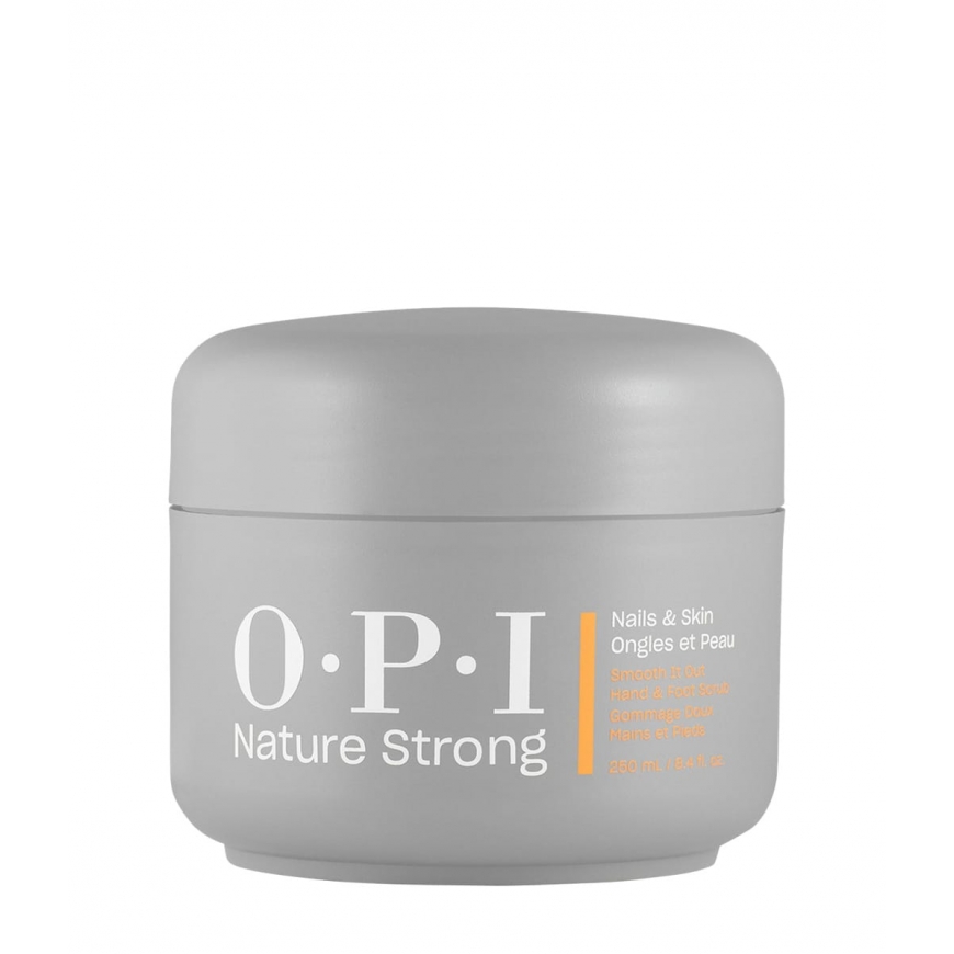 Скраб для рук и ног Opi NATURE STRONG SKINCARE 250 мл – 2