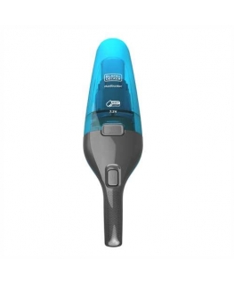 Black & Decker WDC215WA портативный пылесос Синий, Титановый Без мешка
