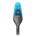Black & Decker WDC215WA handheld vacuum Blue, Titanium Bagless Black & Decker WDC215WA handheld vacuum Blue, Titanium Bagless