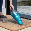 Black & Decker WDC215WA rankinis dulkių siublys Mėlyna, Titanas Bemaišis Black & Decker WDC215WA rankinis dulkių siublys Mėlyna, Titanas Bemaišis