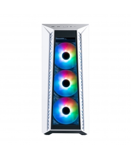 Cooler Master MasterBox 520 „Midi Tower“ Balta