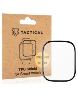 Watch Ultra 49mm TPU Shield 3D Film Black