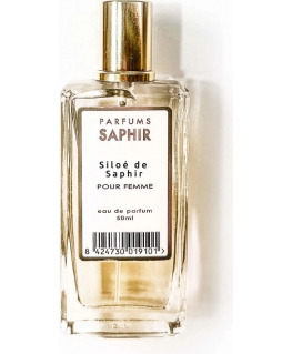 SAPHIR Siloe Boheme By Saphir Pour Femme EDP purškiklis 50ml