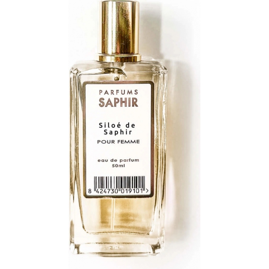SAPHIR Siloe Boheme Saphir Naistele EDP pihusti 50ml