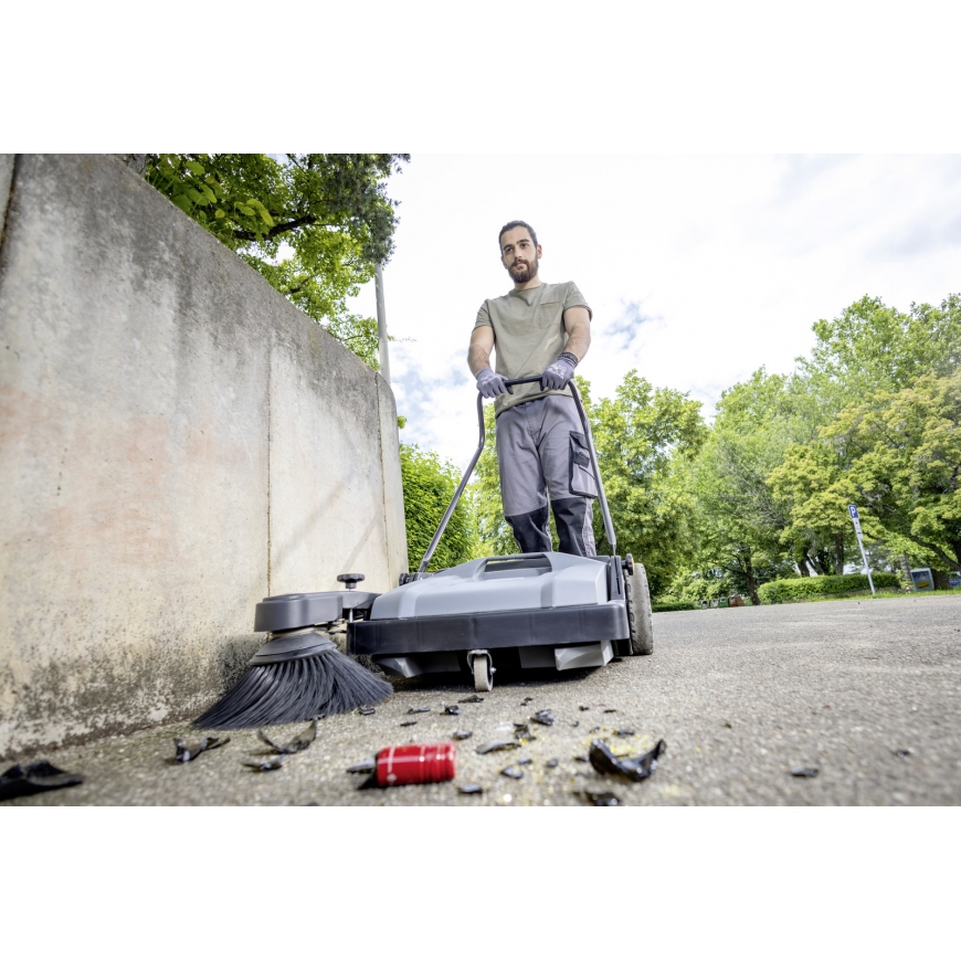 Dry Sweeper KM 70/15 C Classic – 3