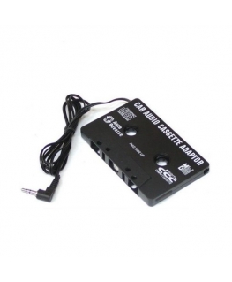 Savio Elmak TR-07 Cartridge - Car Adapter FM (Transmiter Kaseta TR-07) Адаптер звуковой кассеты