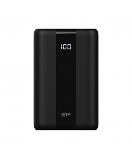 Silicon Power QX55 Liitiumpolümeer (LiPo) 30000 mAh Must
