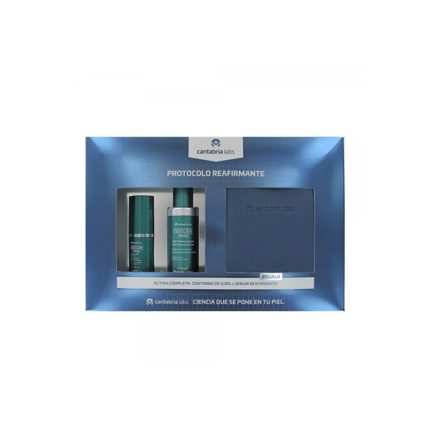 ENDOCARE TENSAGE FIRMING PROTOCOL SET 3 pcs