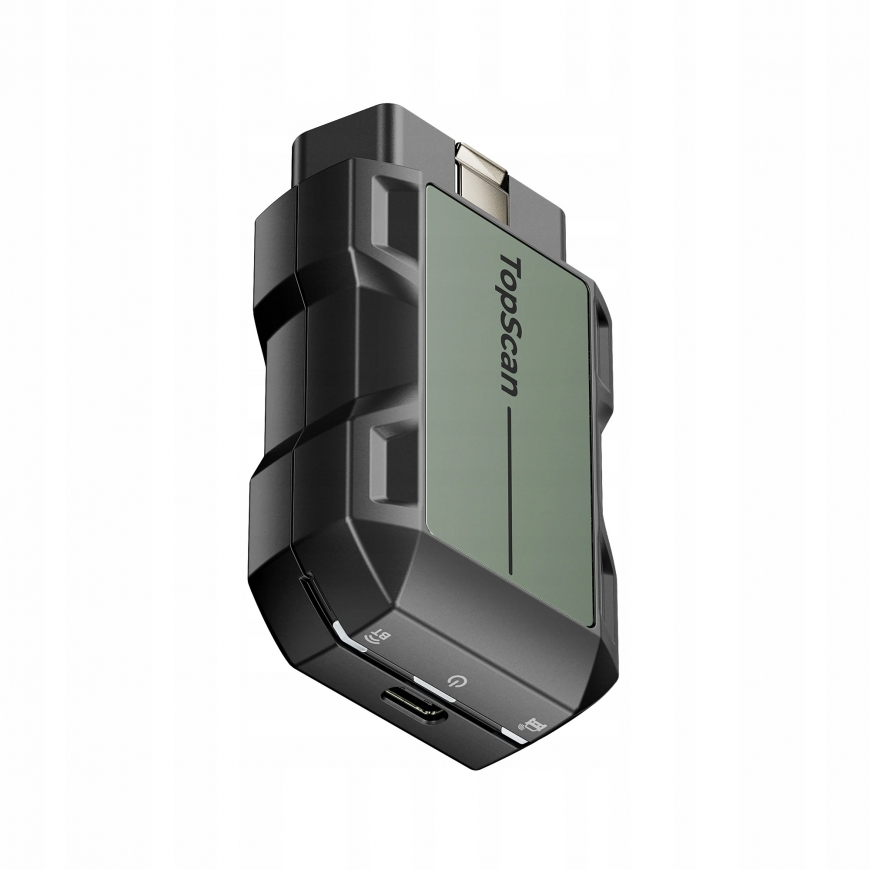 Viking TOPDON TopScan Moto diagnostikas ierīce – 2