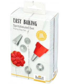 RBV Birkmann 410879 pastry/cake decorating tool set Stainless steel