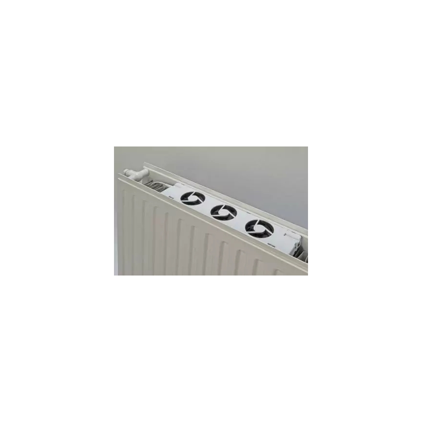 SpeedComfort Trio Set White Fan – 3