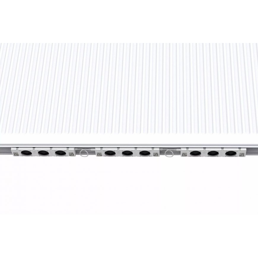 SpeedComfort Trio Set Balts Ventilators – 5