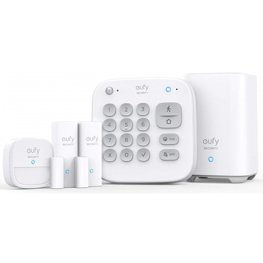 Eufy T8990321 viedās mājas drošības komplekts