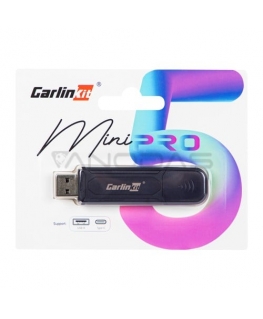 CarlinKit wireless CarPlay adapter MiniSE PRO