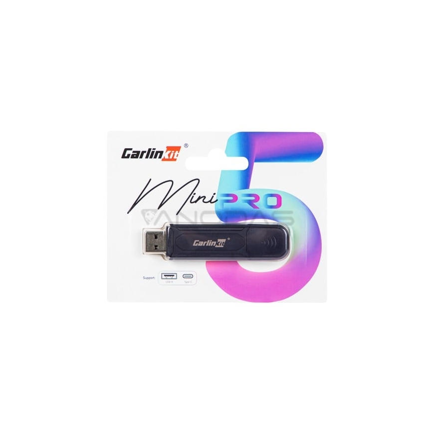 CarlinKit belaidis CarPlay adapteris MiniSE PRO