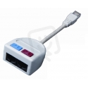 Solarix Splitter RJ45 to 2x RJ45 (T-MOD 3-U5) Solarix Splitter RJ45 to 2x RJ45 (T-MOD 3-U5)