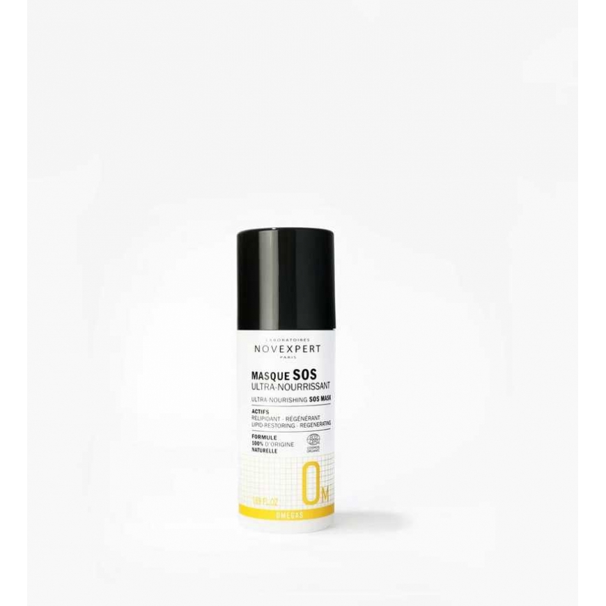 Novexpert Ultra-maitoinnin SOS Naamio 50 ml