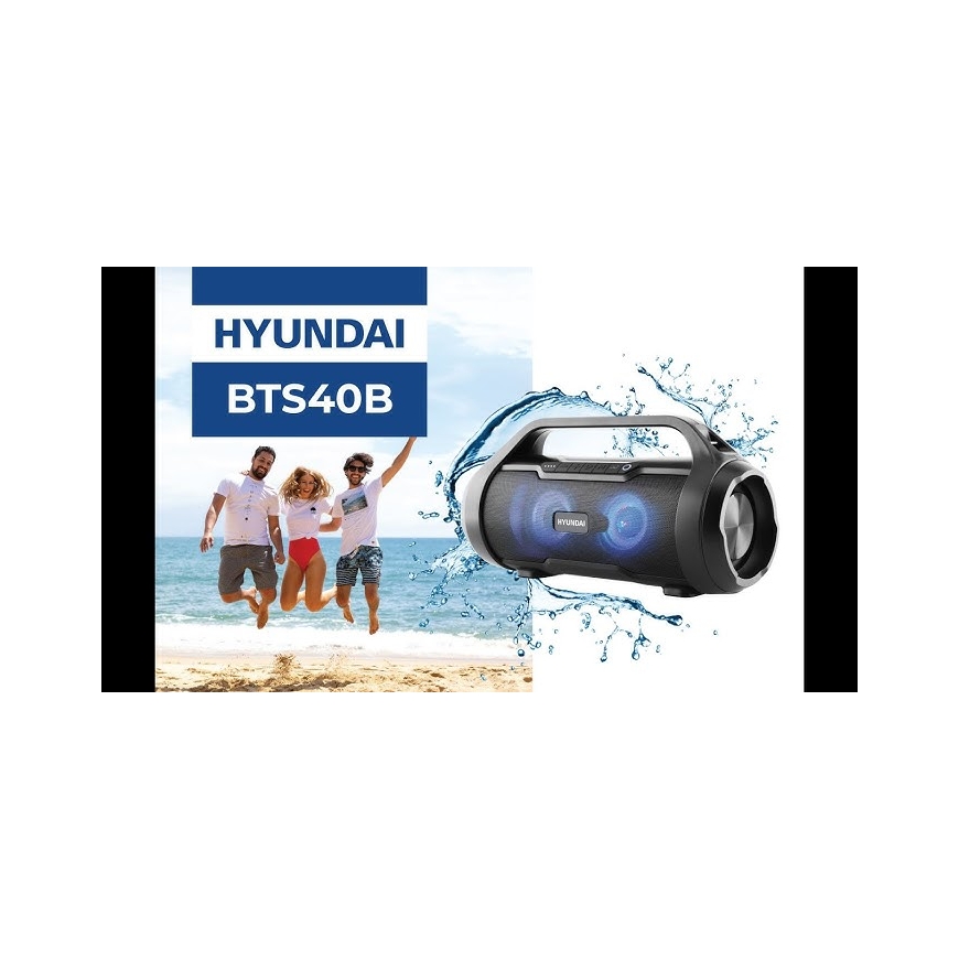 Hyundai BTS40B
