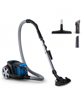 Philips 3000 series PowerPro Compact FC9331/09 Putekļu sūcējs bez maisiņa
