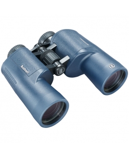Bushnell 157050R binocular BaK-4 Porro Black, Blue