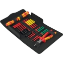 Wera 05006610001 mehaanika tööriistakomplekt 17 tööriistad Wera 05006610001 mehaanika tööriistakomplekt 17 tööriistad