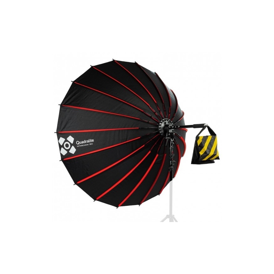 Quadralite Octadecagon Focus Softbox 180 cm