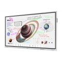 Samsung WM85B interactive whiteboard 2.16 m (85") 3840 x 2160 pixels Touchscreen Grey, White