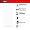 Displex 02194 Mobilā tālruņa ekrāna un aizmugures aizsargs Caurspīdīgs ekrāna aizsargs Samsung 1 pcs Displex 02194 Mobilā tālruņa ekrāna un aizmugures aizsargs Caurspīdīgs ekrāna aizsargs Samsung 1 pcs