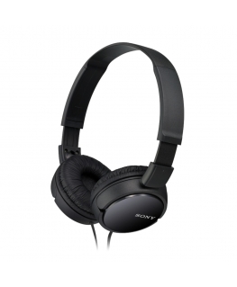 Sony MDR-ZX110 Austiņas Vadu Mūzika Melns