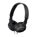 Sony MDR-ZX110 Kõrvaklapid Juhtmega ühendatud Peavõru Muusika Must Sony MDR-ZX110 Kõrvaklapid Juhtmega ühendatud Peavõru Muusika Must