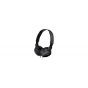 Sony MDR-ZX110 Kõrvaklapid Juhtmega ühendatud Peavõru Muusika Must Sony MDR-ZX110 Kõrvaklapid Juhtmega ühendatud Peavõru Muusika Must